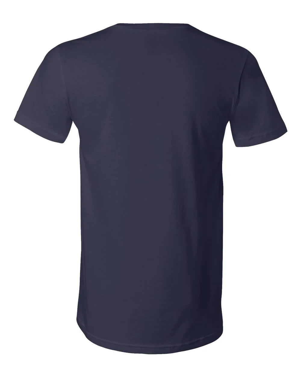 BELLA + CANVAS-3005-Jersey V-Neck Tee - Image 59