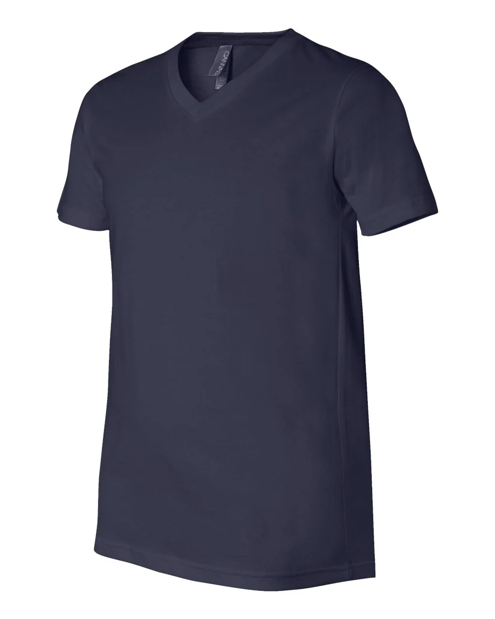 BELLA + CANVAS-3005-Jersey V-Neck Tee - Image 60