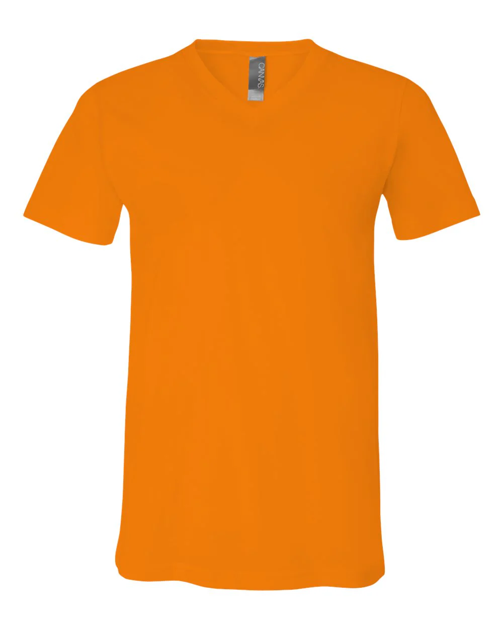 BELLA + CANVAS-3005-Jersey V-Neck Tee - Image 61