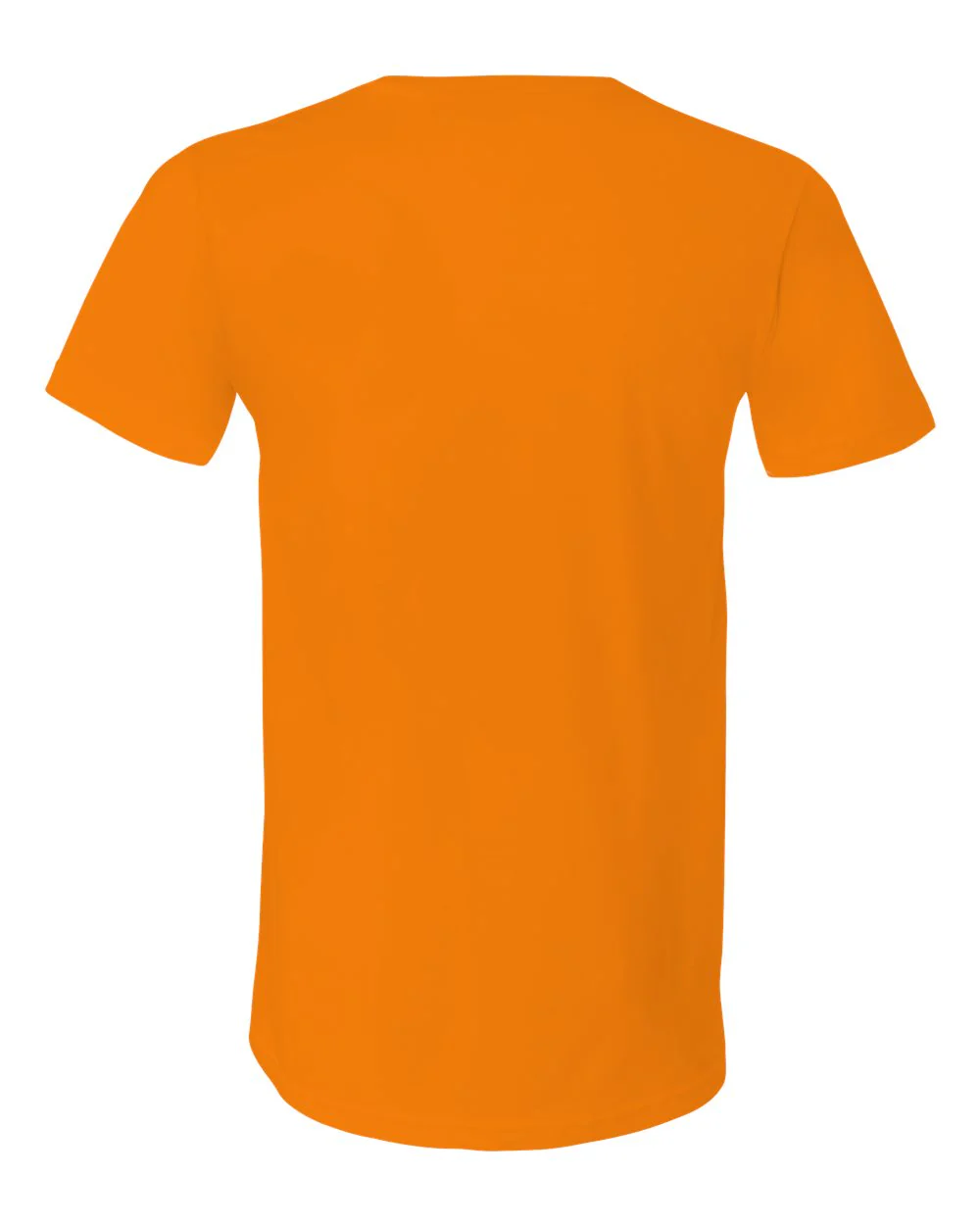 BELLA + CANVAS-3005-Jersey V-Neck Tee - Image 62