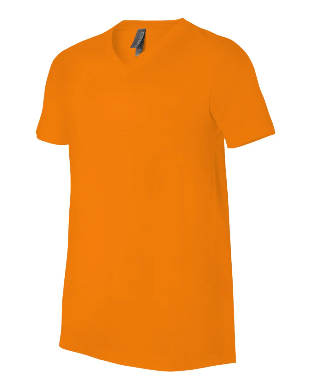 BELLA + CANVAS-3005-Jersey V-Neck Tee - Image 63