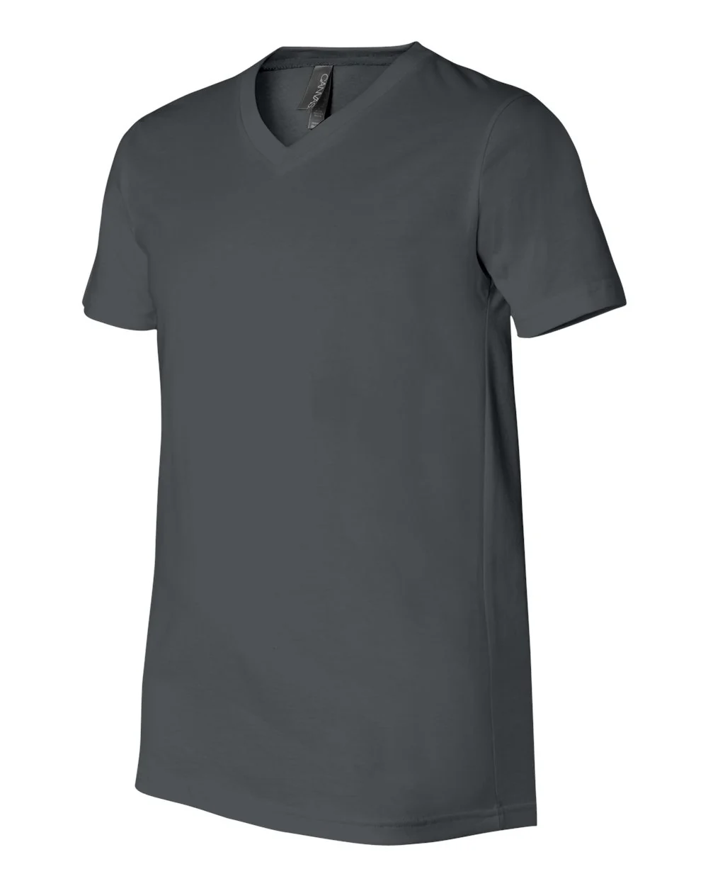 BELLA + CANVAS-3005-Jersey V-Neck Tee - Image 7