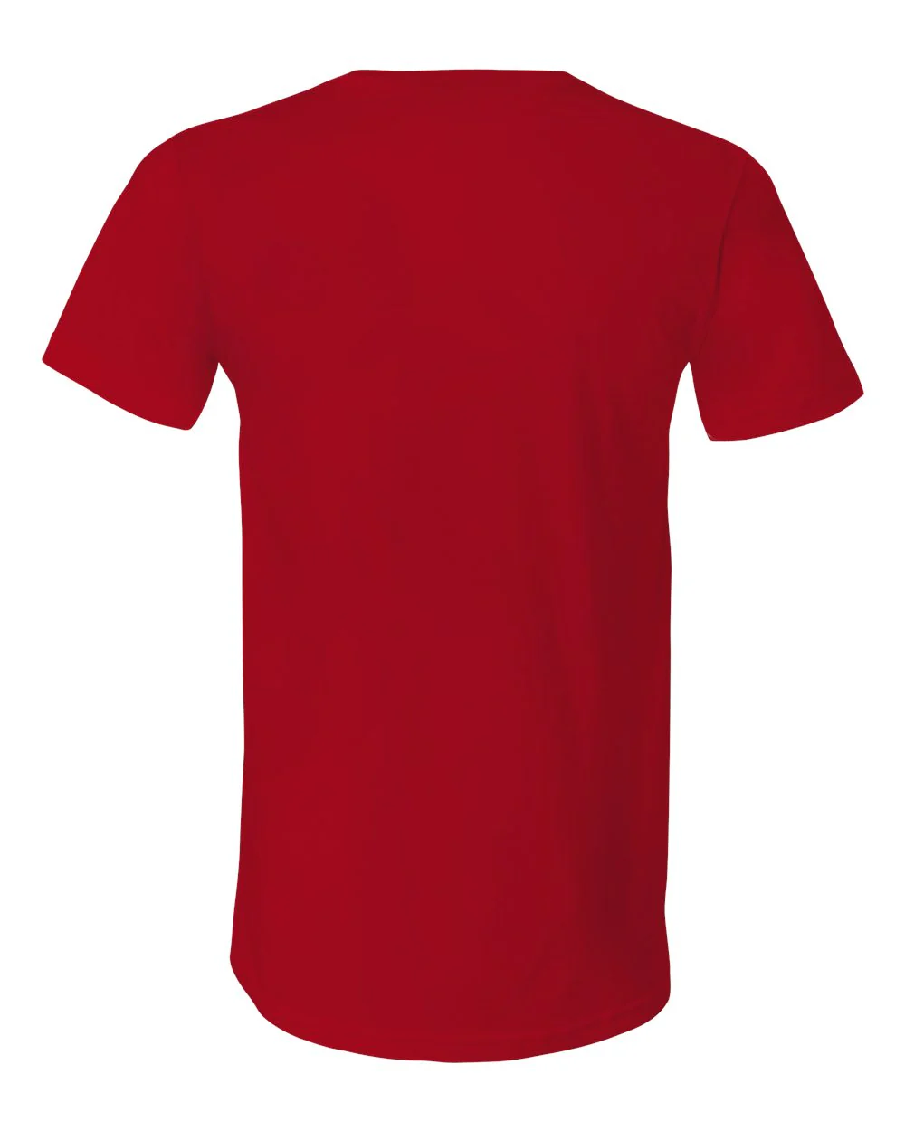 BELLA + CANVAS-3005-Jersey V-Neck Tee - Image 71
