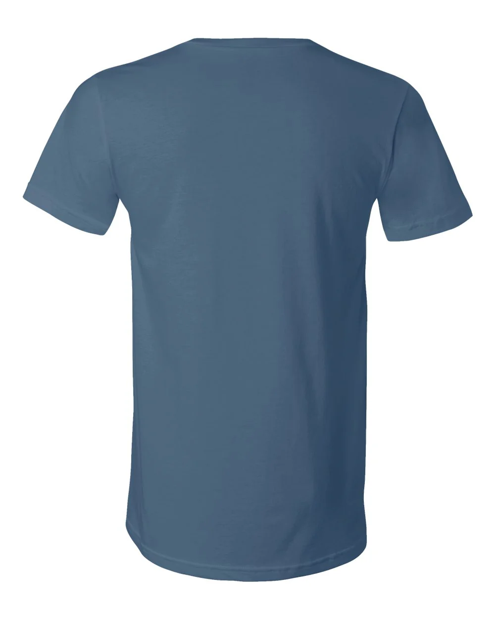 BELLA + CANVAS-3005-Jersey V-Neck Tee - Image 74