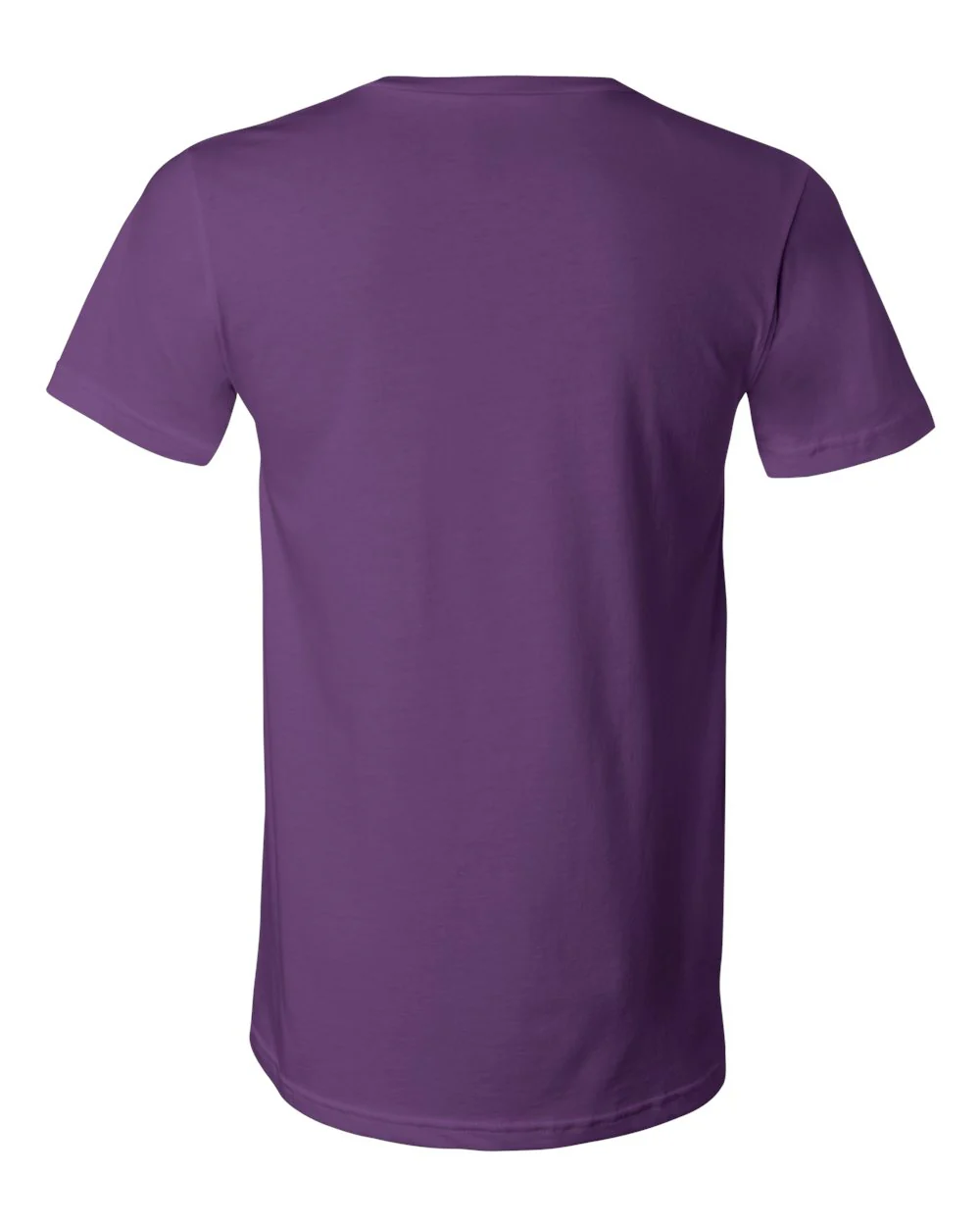 BELLA + CANVAS-3005-Jersey V-Neck Tee - Image 77