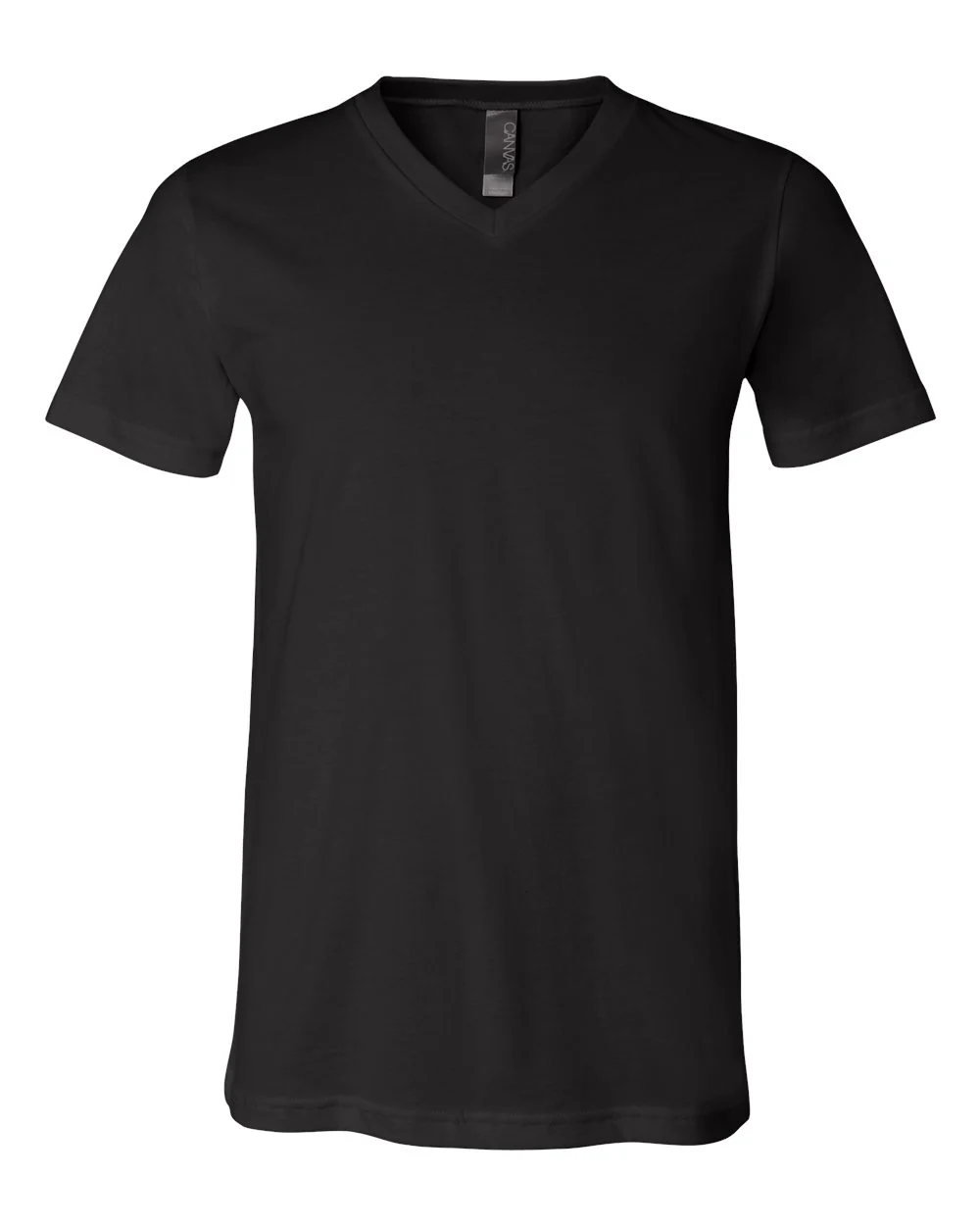 BELLA + CANVAS-3005-Jersey V-Neck Tee - Image 8