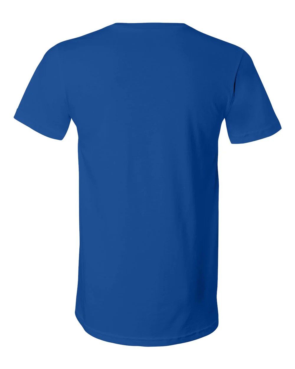 BELLA + CANVAS-3005-Jersey V-Neck Tee - Image 80