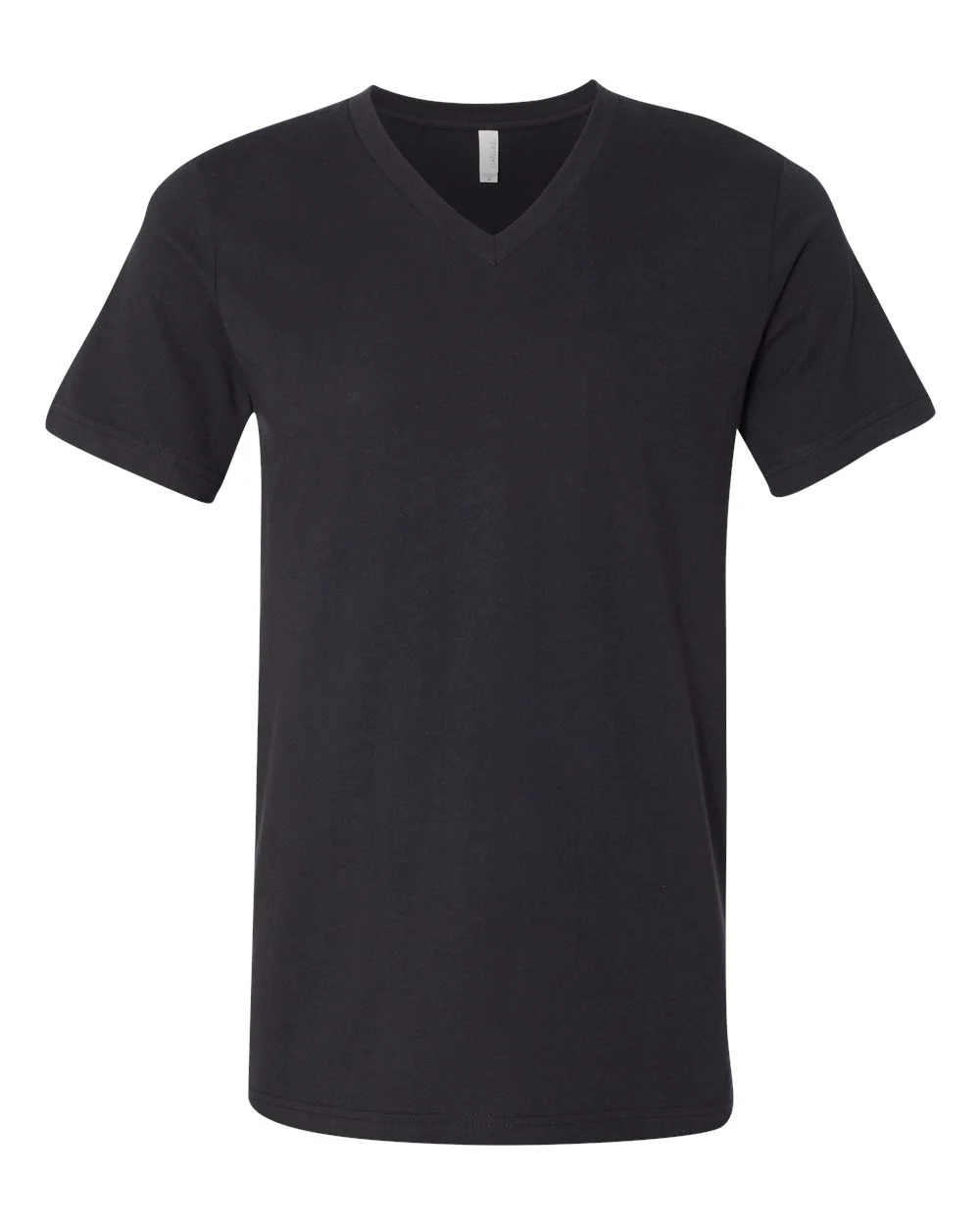 BELLA + CANVAS-3005-Jersey V-Neck Tee - Image 82