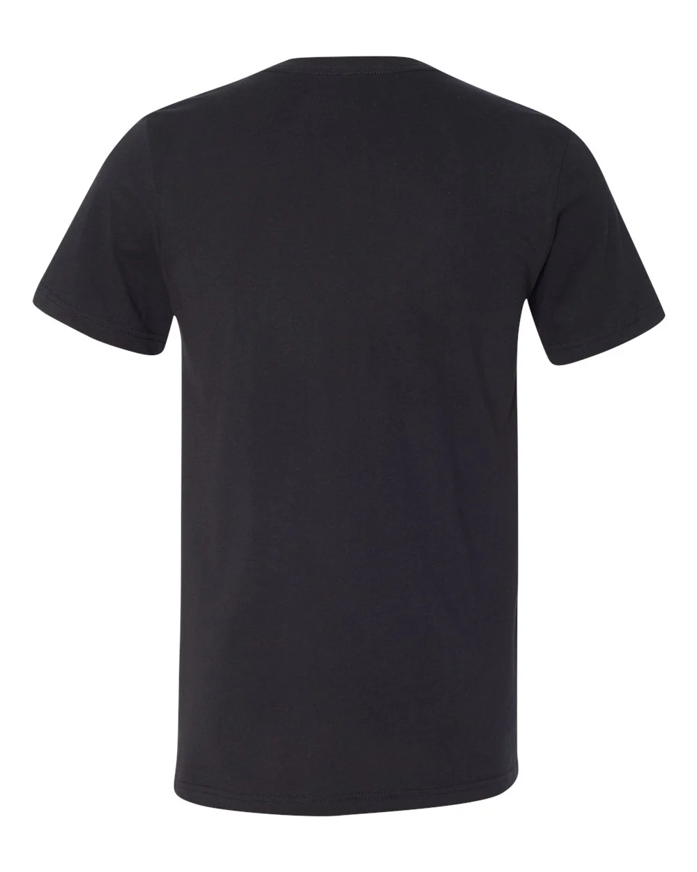 BELLA + CANVAS-3005-Jersey V-Neck Tee - Image 83