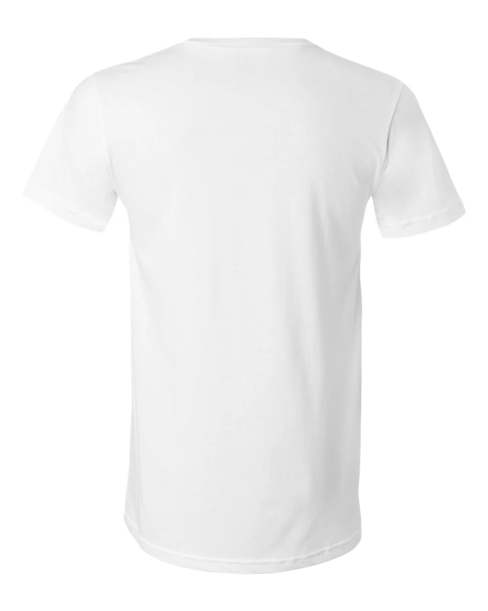 BELLA + CANVAS-3005-Jersey V-Neck Tee - Image 92