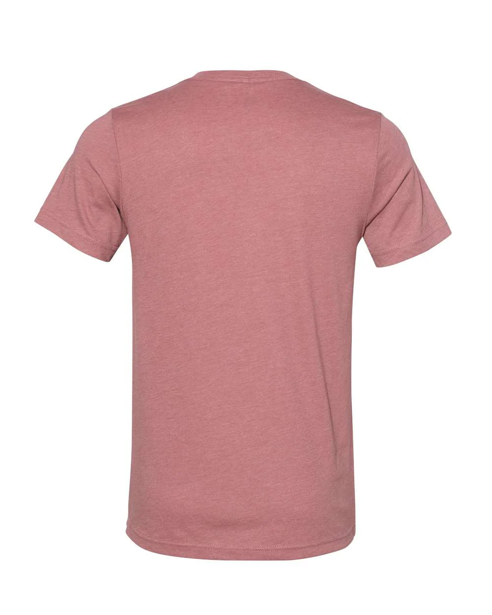 BELLA + CANVAS-3005CVC-Heather CVC V-Neck Tee - Image 39
