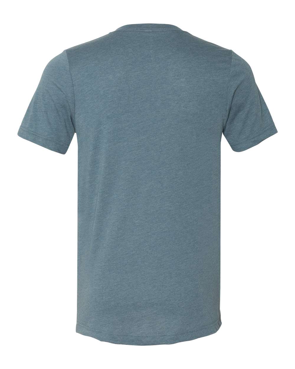 BELLA + CANVAS-3005CVC-Heather CVC V-Neck Tee - Image 54