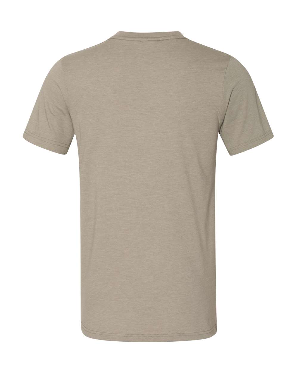 BELLA + CANVAS-3005CVC-Heather CVC V-Neck Tee - Image 57