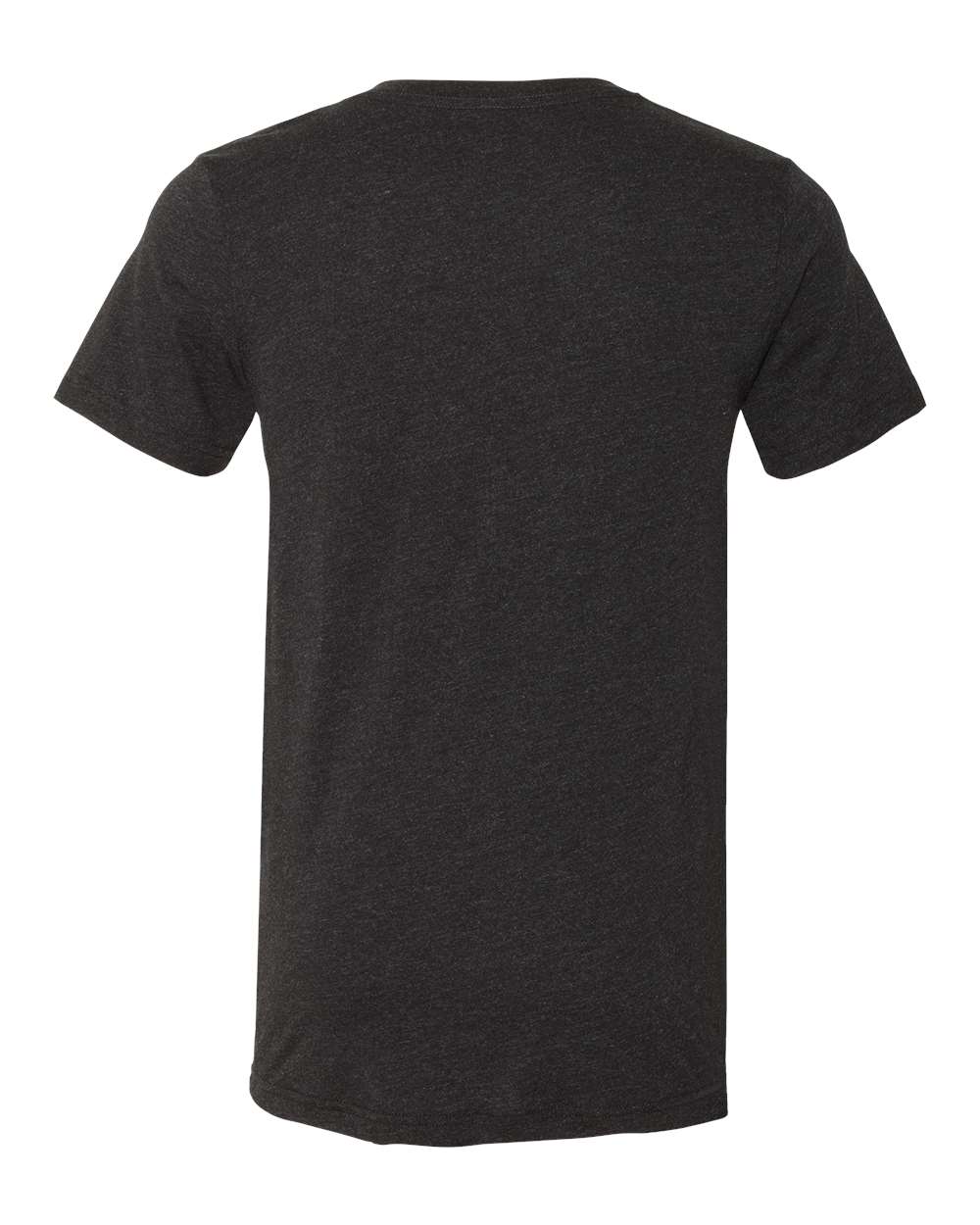 BELLA + CANVAS-3005CVC-Heather CVC V-Neck Tee - Image 6