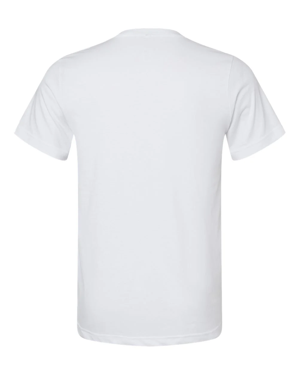 BELLA + CANVAS-3005CVC-Heather CVC V-Neck Tee - Image 84