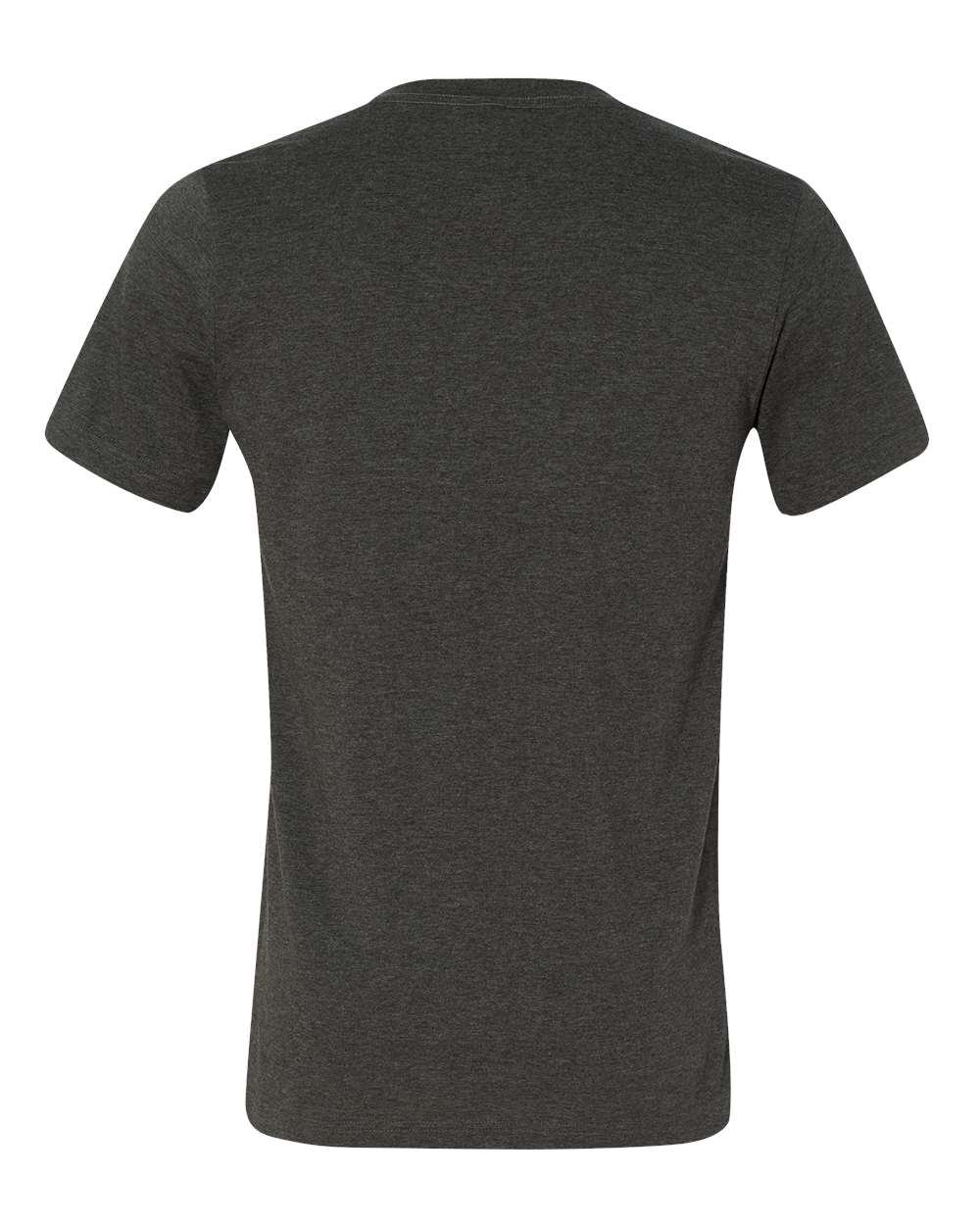 BELLA + CANVAS-3005CVC-Heather CVC V-Neck Tee - Image 9