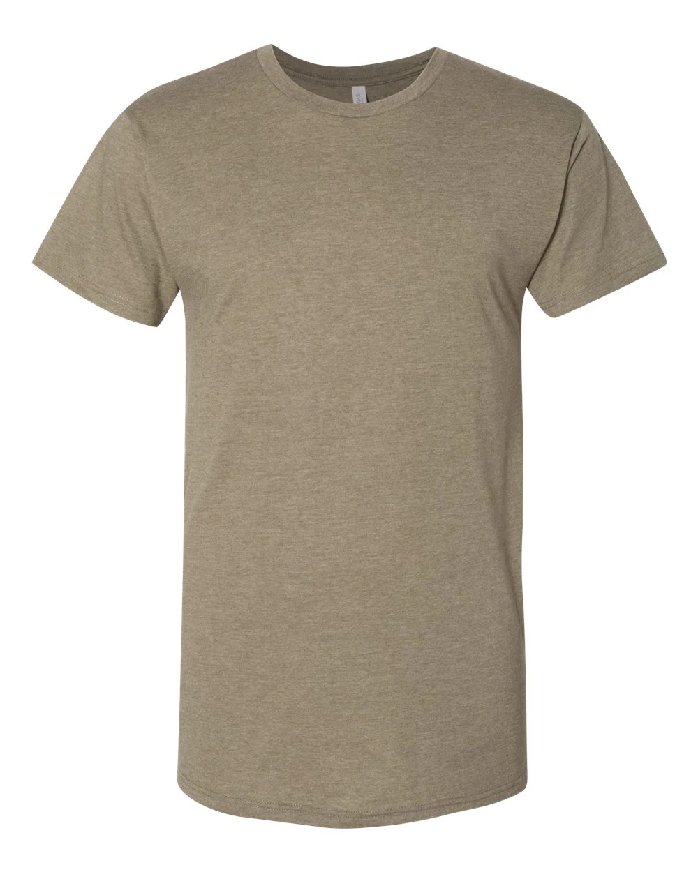 BELLA + CANVAS-3006-Long Body Urban Tee - Image 8