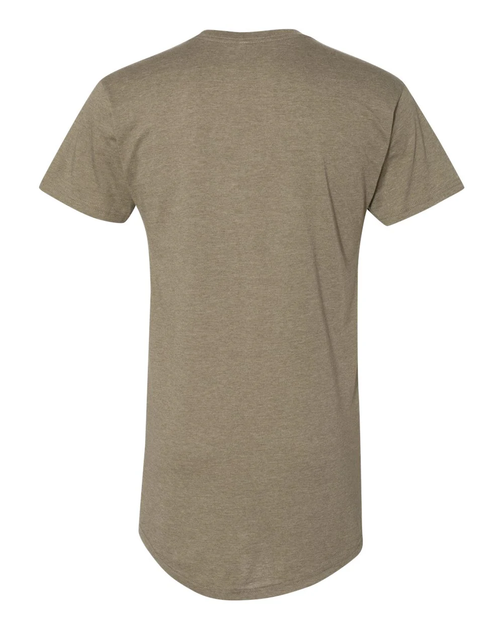 BELLA + CANVAS-3006-Long Body Urban Tee - Image 9