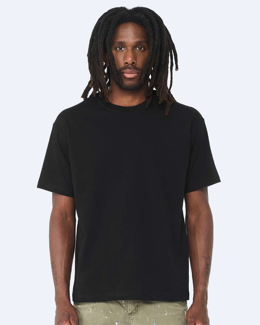 BELLA + CANVAS-3010-6 oz. Heavyweight Tee - Image 11