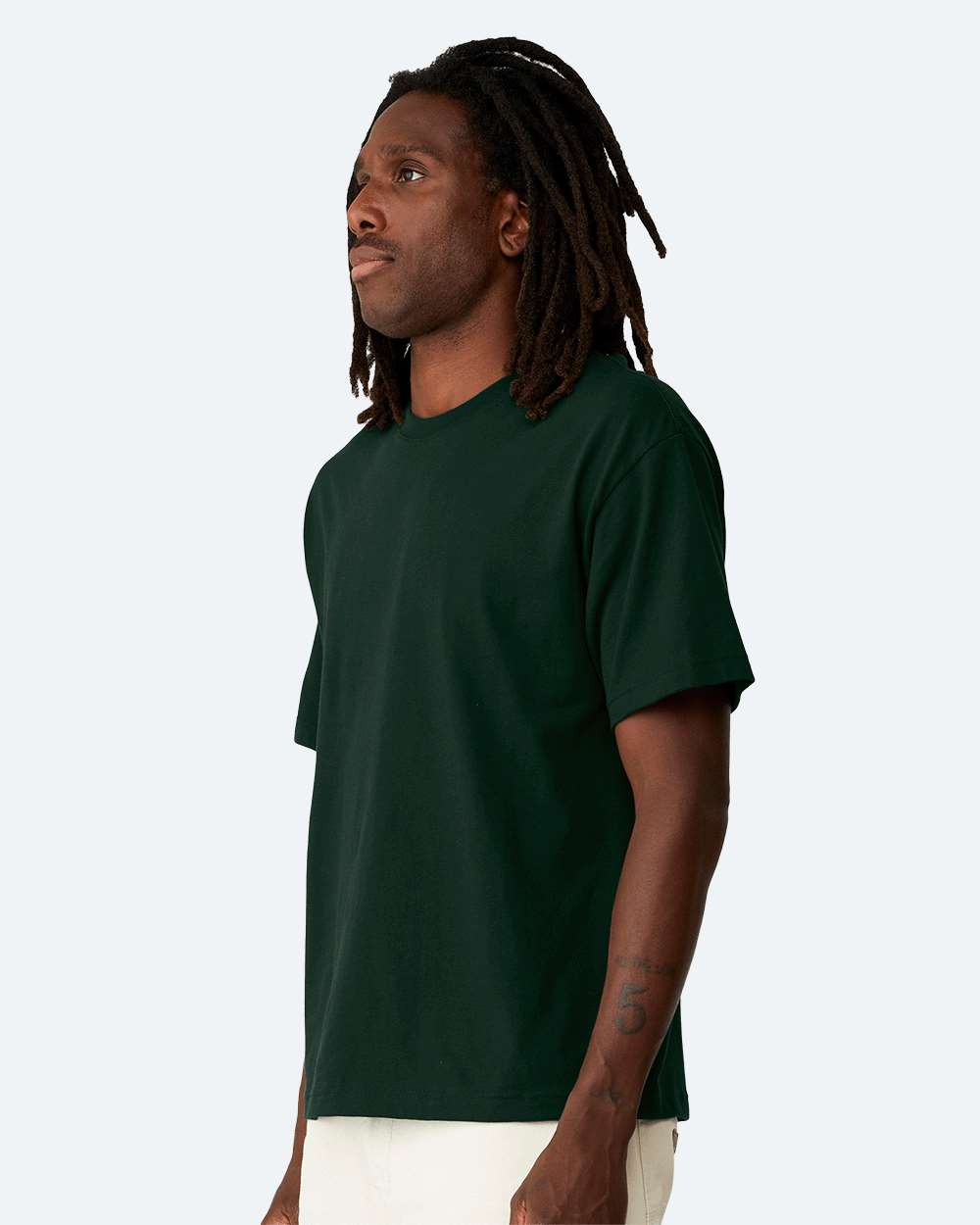 BELLA + CANVAS-3010-6 oz. Heavyweight Tee - Image 23