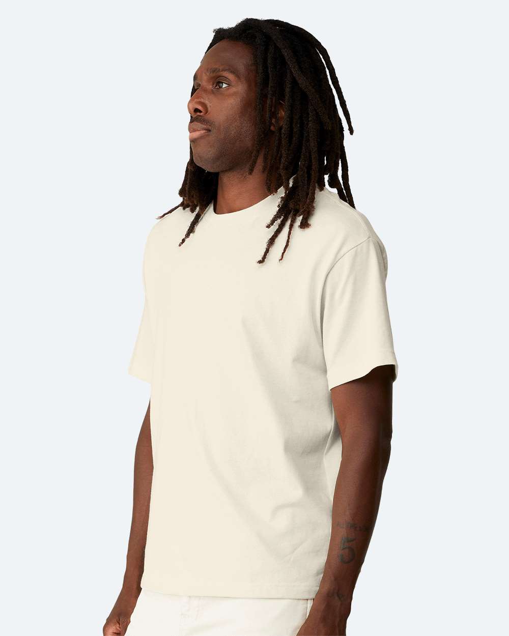 BELLA + CANVAS-3010-6 oz. Heavyweight Tee - Image 35