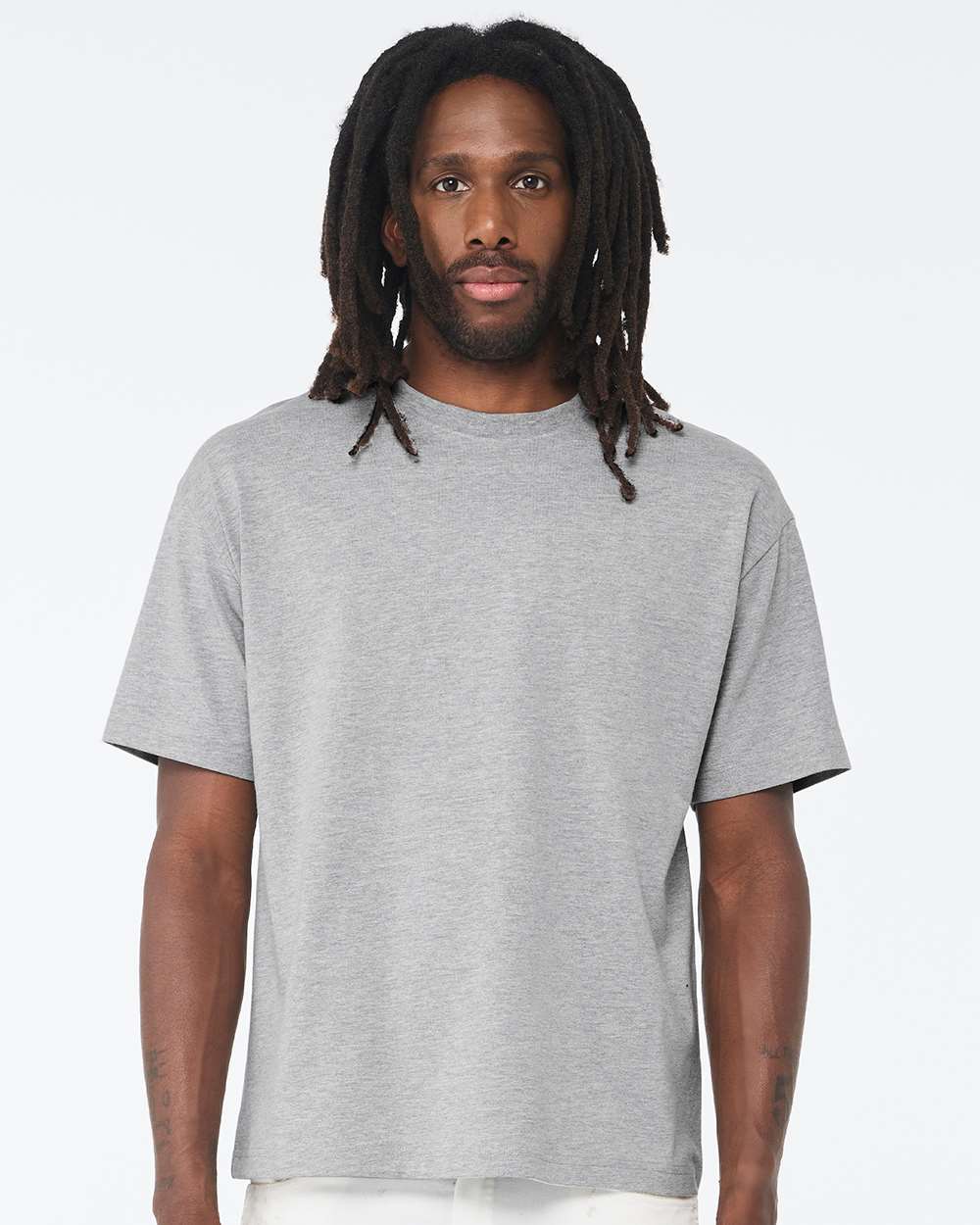 BELLA + CANVAS-3010-6 oz. Heavyweight Tee - Image 4