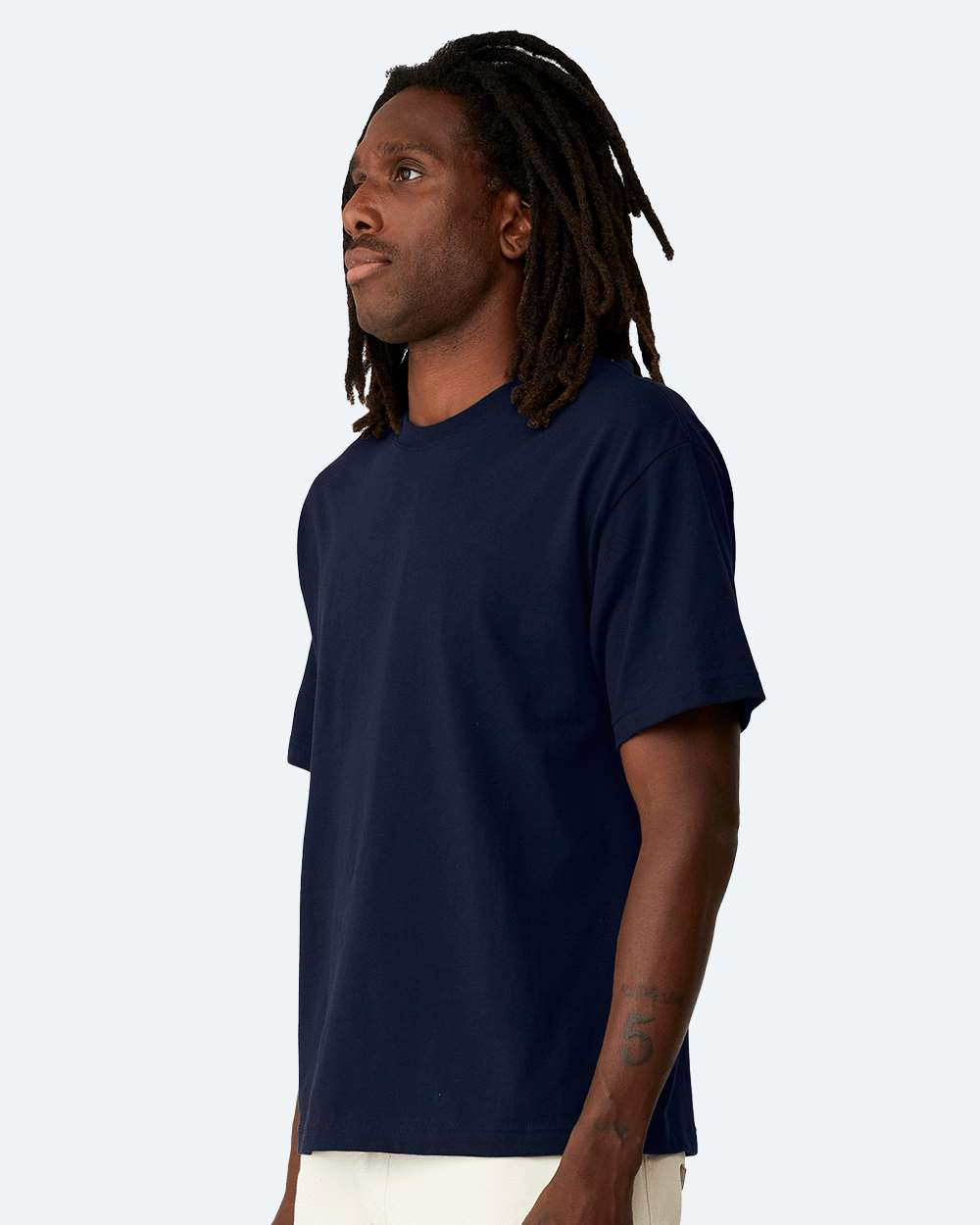 BELLA + CANVAS-3010-6 oz. Heavyweight Tee - Image 41