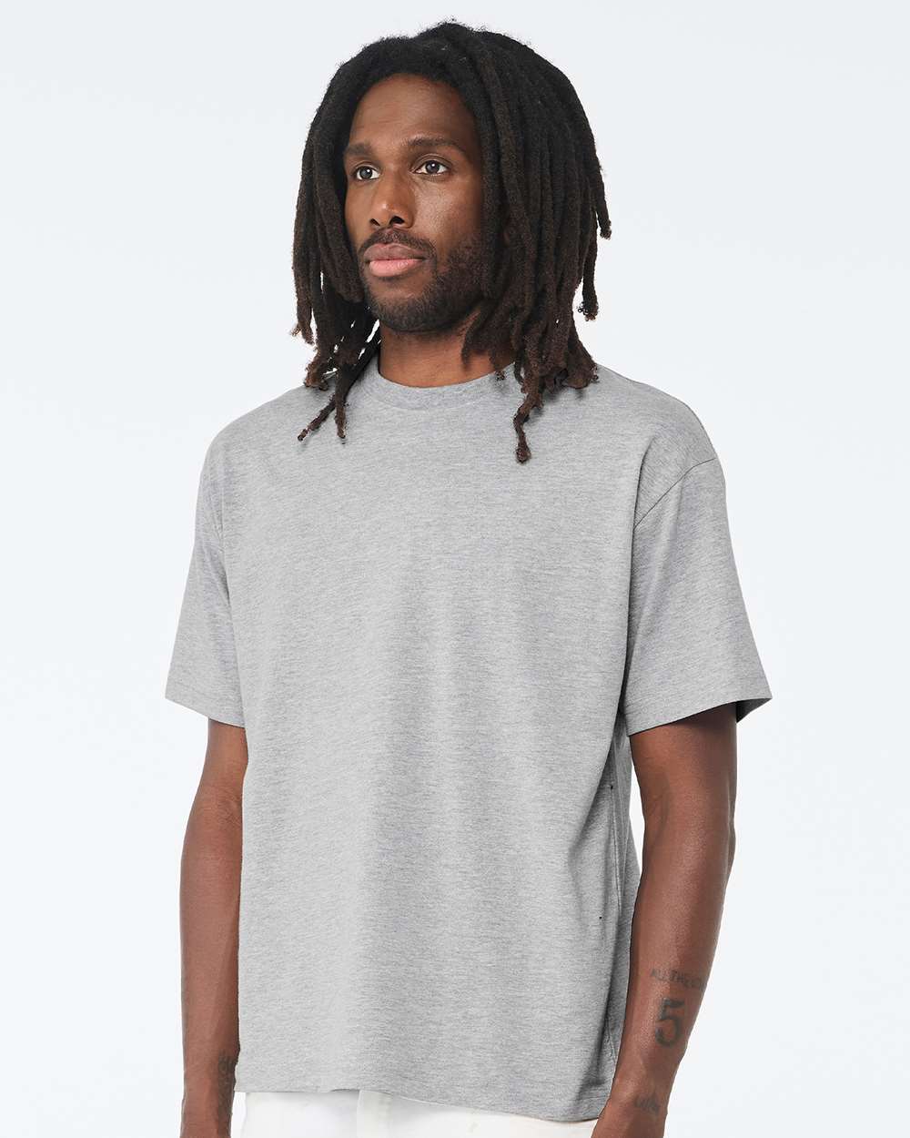 BELLA + CANVAS-3010-6 oz. Heavyweight Tee - Image 5