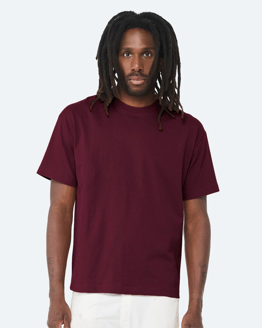 BELLA + CANVAS-3010-6 oz. Heavyweight Tee - Image 7