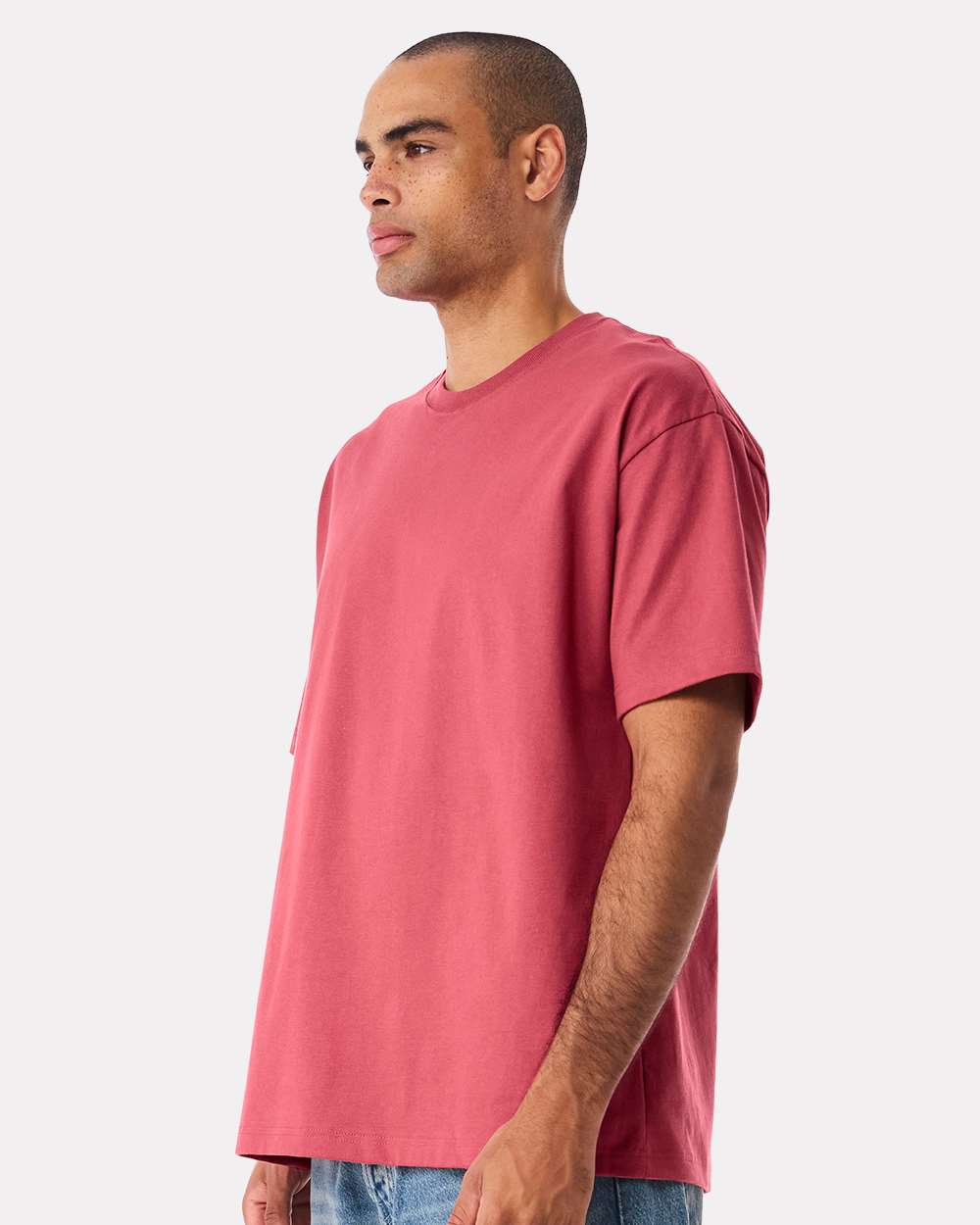 BELLA + CANVAS-3010-6 oz. Heavyweight Tee - Image 83