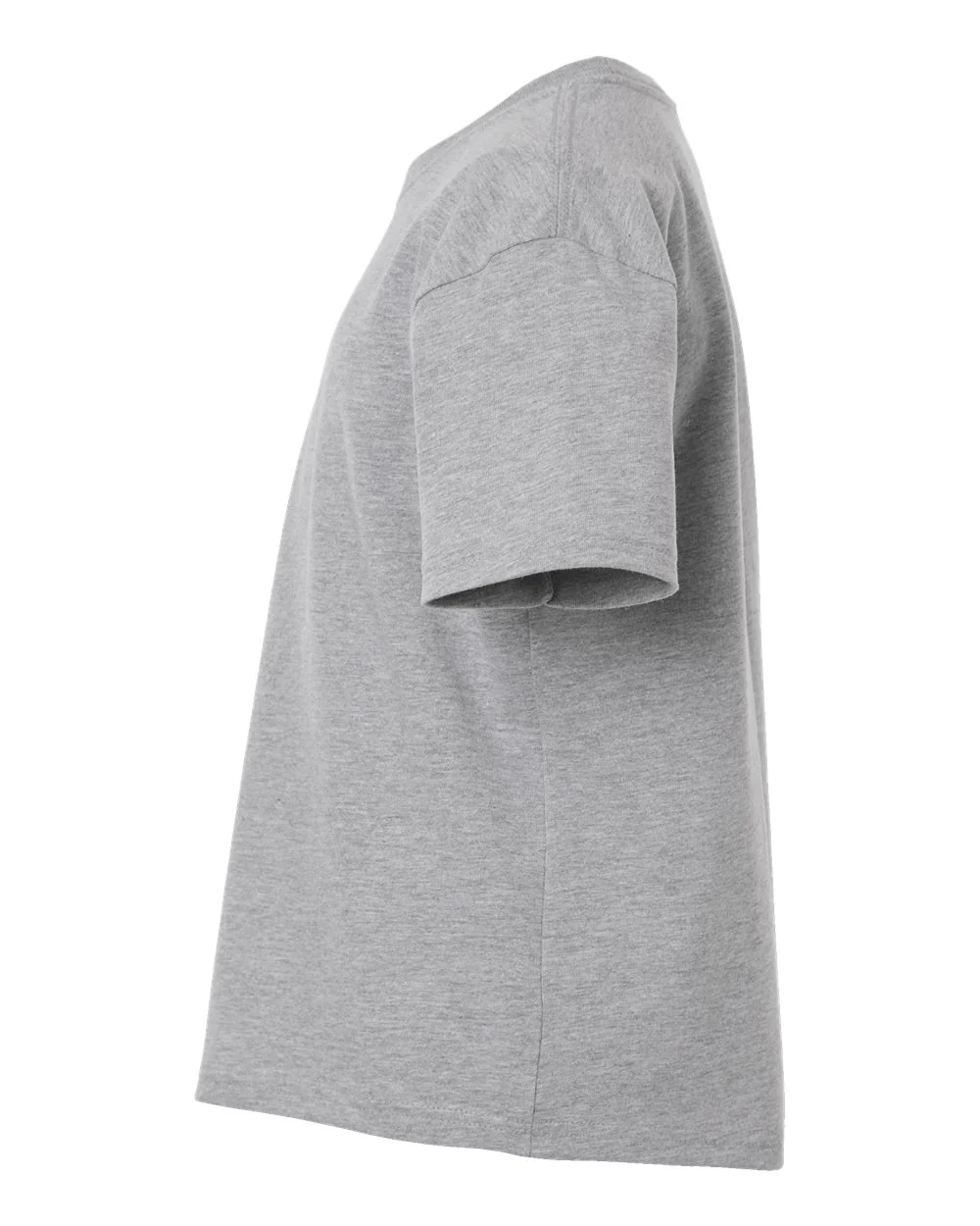 BELLA + CANVAS-3010Y-Youth 6oz. Heavyweight Tee - Image 3