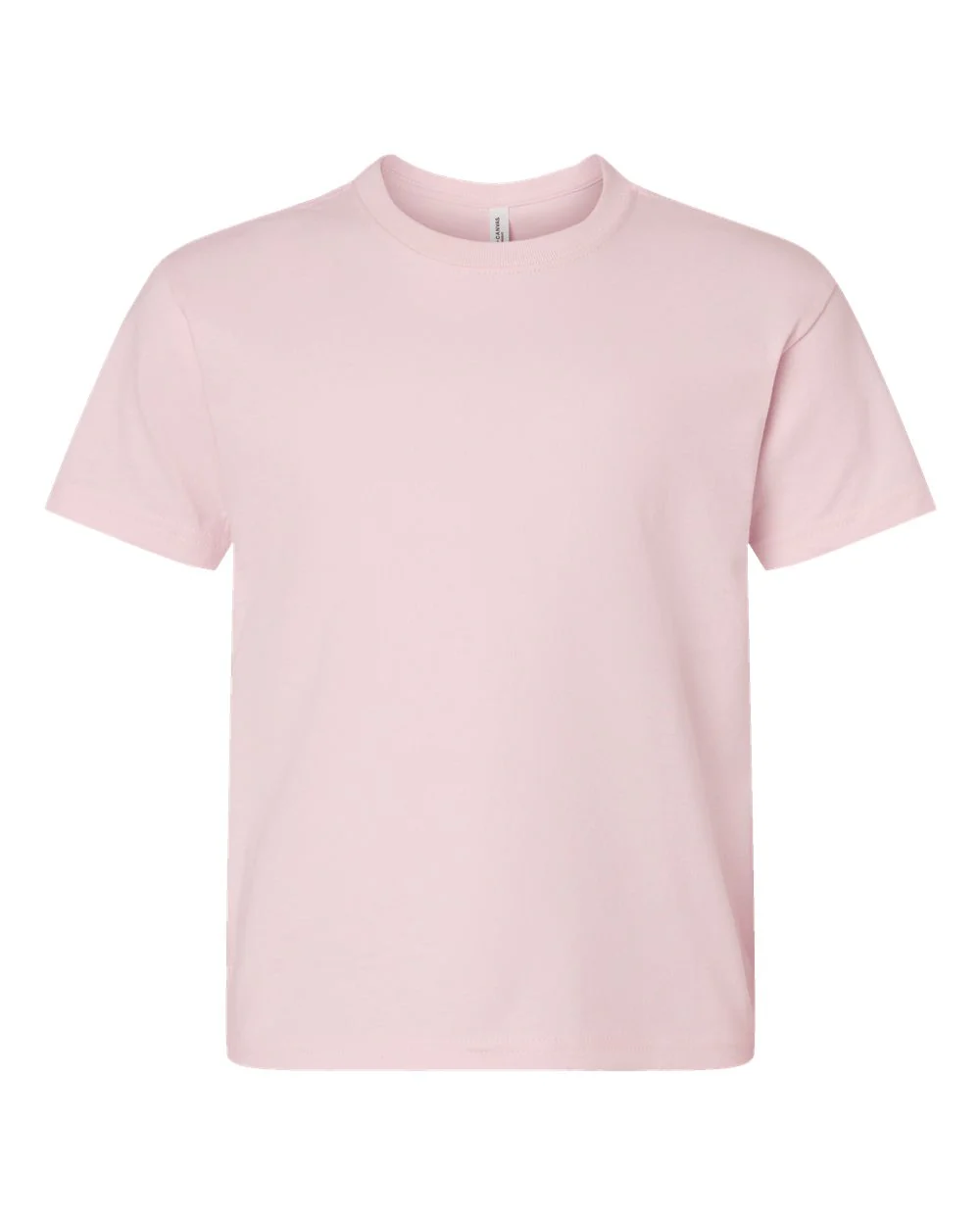 BELLA + CANVAS-3010Y-Youth 6oz. Heavyweight Tee - Image 44