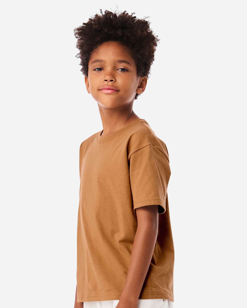 BELLA + CANVAS-3010Y-Youth 6oz. Heavyweight Tee - Image 54