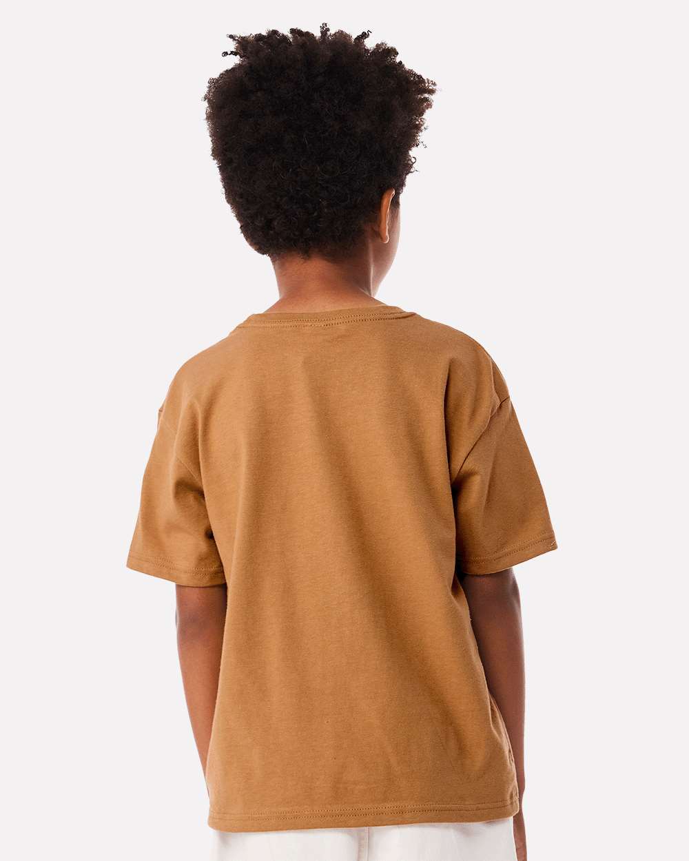 BELLA + CANVAS-3010Y-Youth 6oz. Heavyweight Tee - Image 55