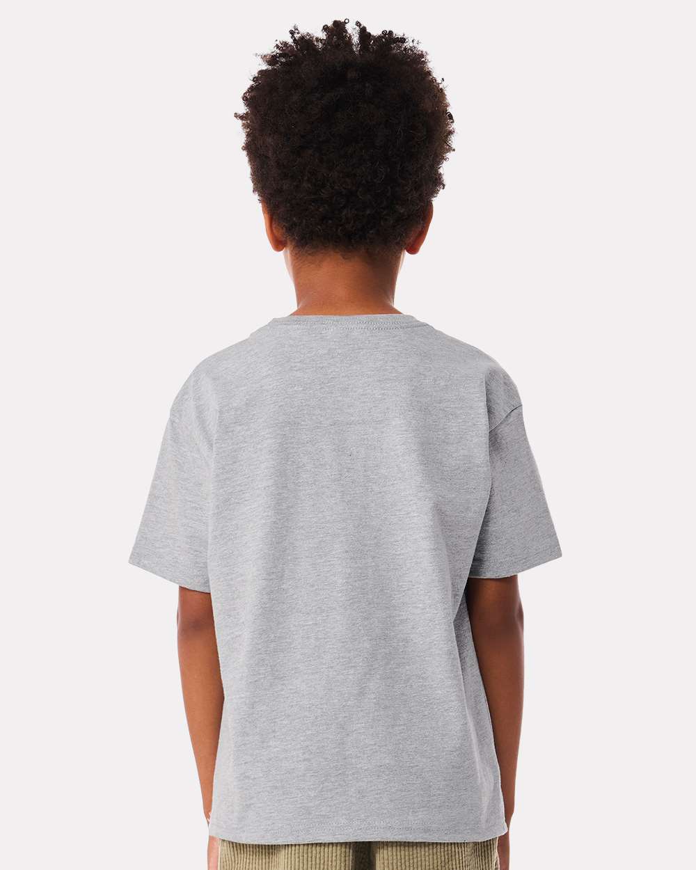 BELLA + CANVAS-3010Y-Youth 6oz. Heavyweight Tee - Image 6