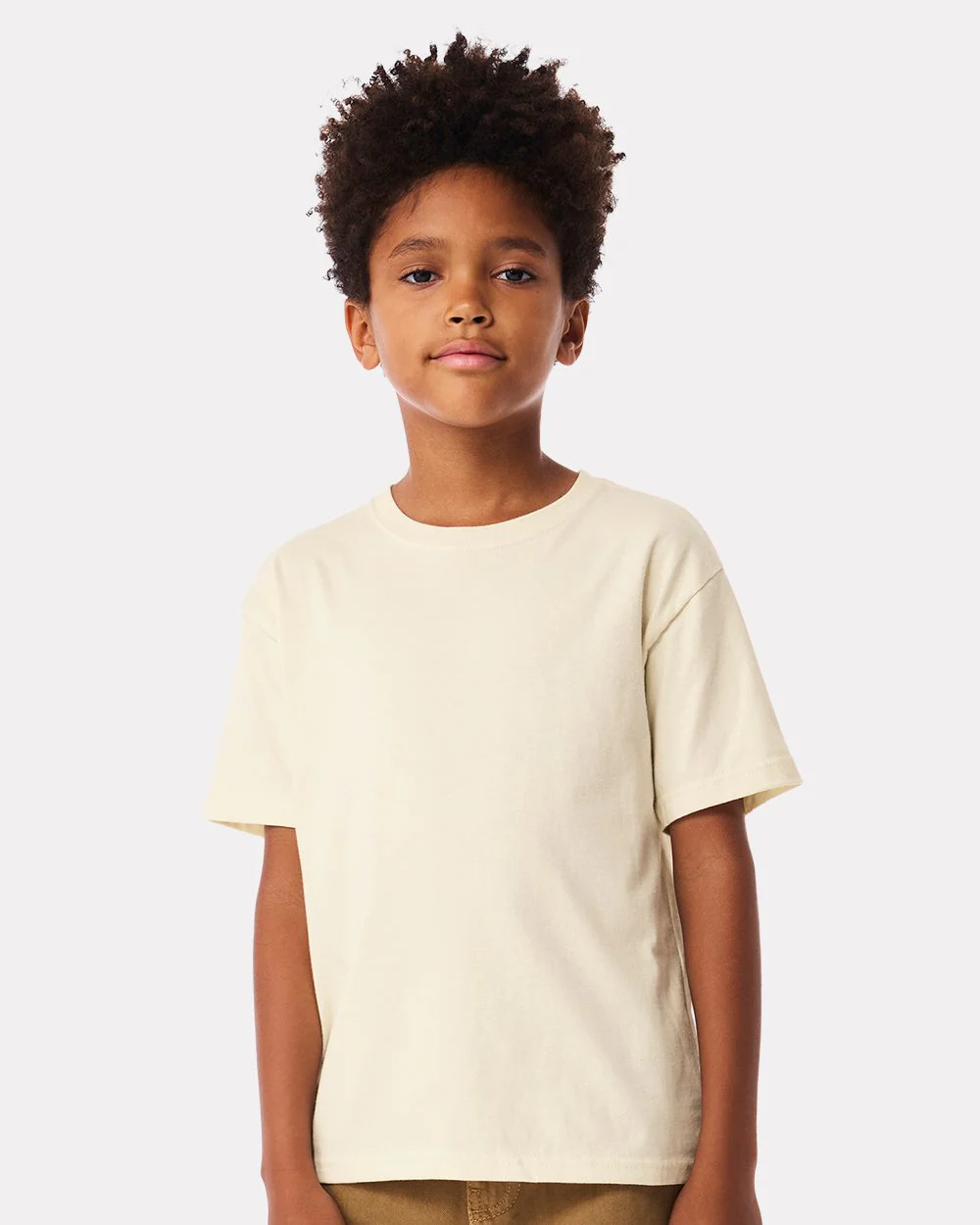 BELLA + CANVAS-3010Y-Youth 6oz. Heavyweight Tee - Image 7