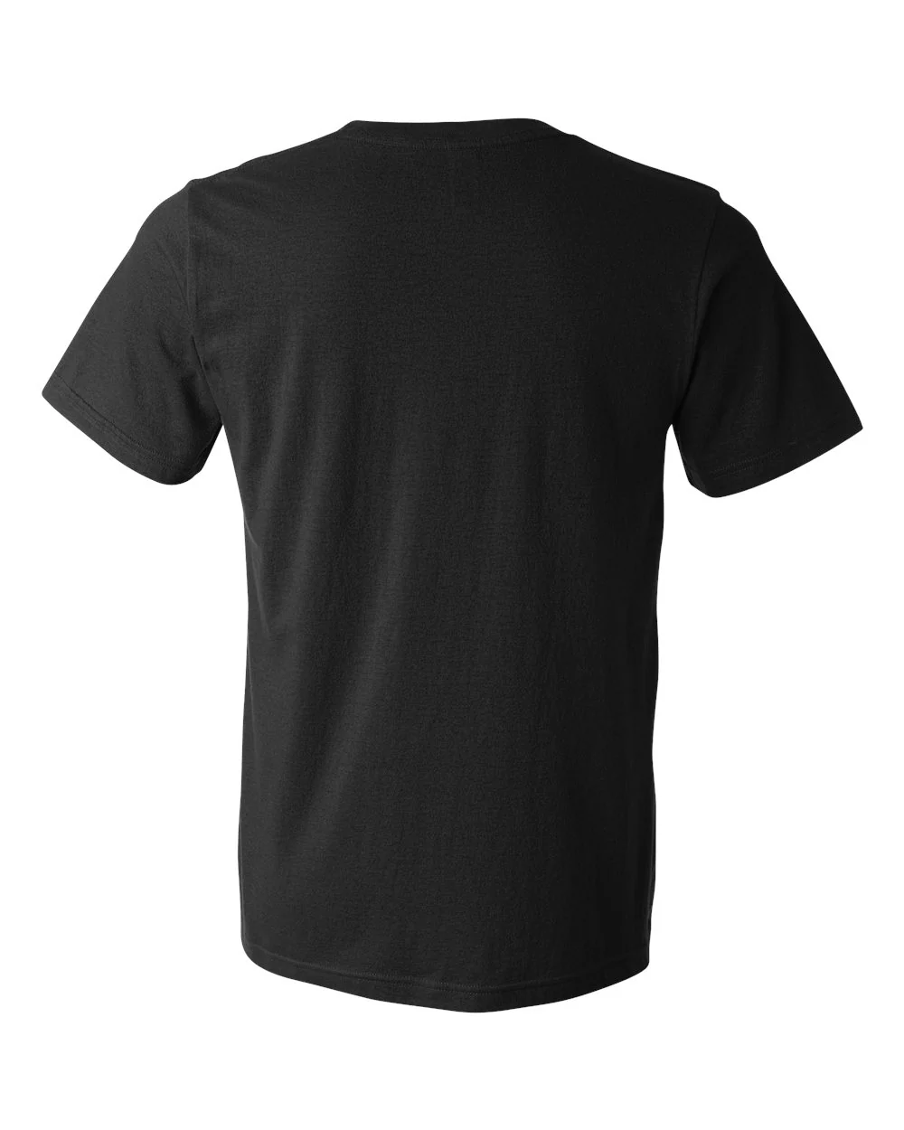 BELLA + CANVAS-3021-Jersey Pocket Tee - Image 3