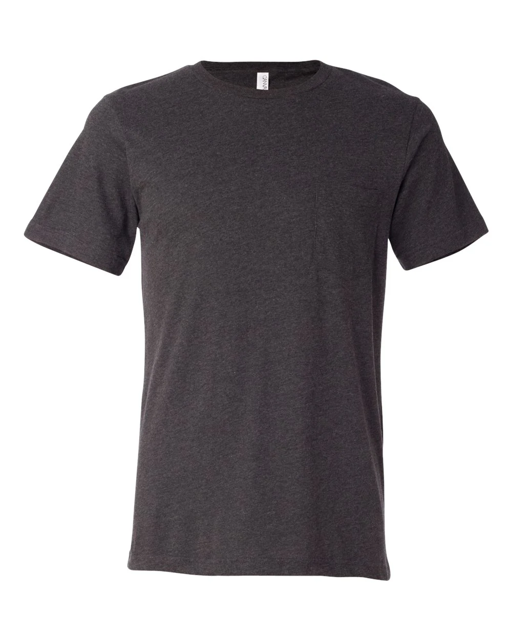 BELLA + CANVAS-3021-Jersey Pocket Tee - Image 5