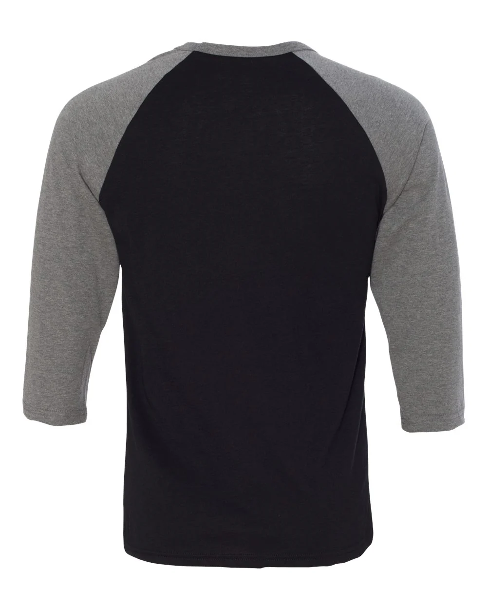 BELLA + CANVAS-3200-Three-Quarter Sleeve Baseball Tee - Image 12