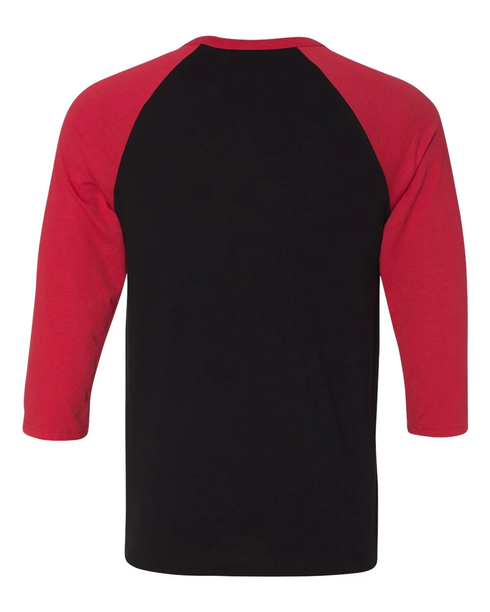 BELLA + CANVAS-3200-Three-Quarter Sleeve Baseball Tee - Image 15