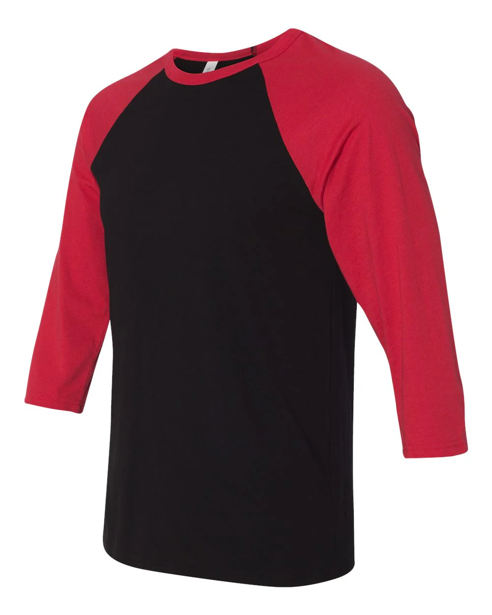 BELLA + CANVAS-3200-Three-Quarter Sleeve Baseball Tee - Image 16