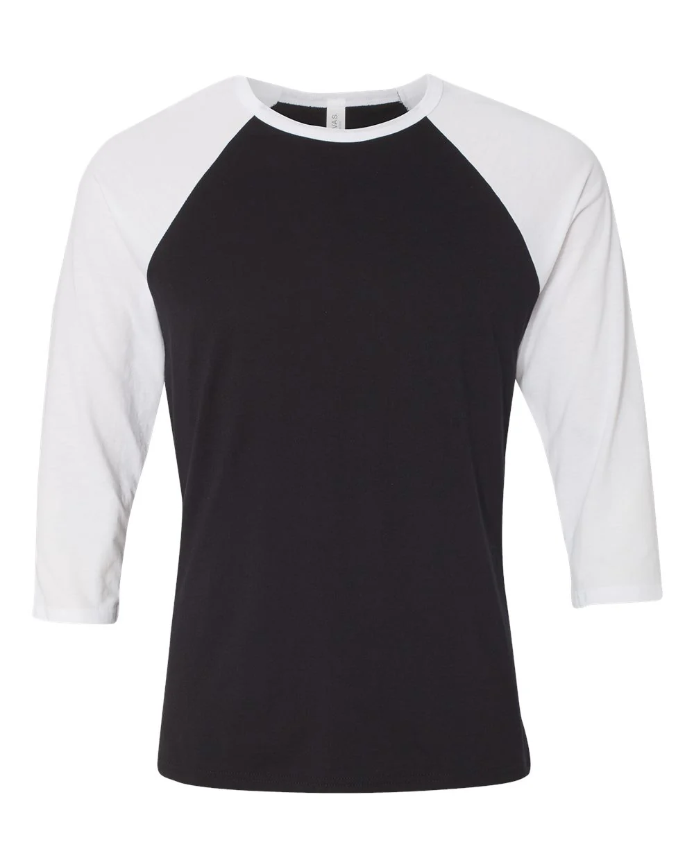 BELLA + CANVAS-3200-Three-Quarter Sleeve Baseball Tee - Image 17