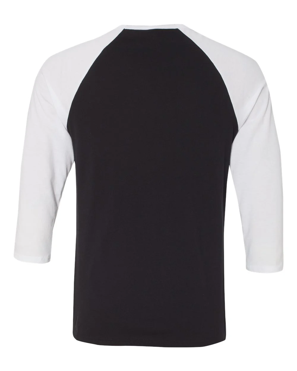 BELLA + CANVAS-3200-Three-Quarter Sleeve Baseball Tee - Image 18