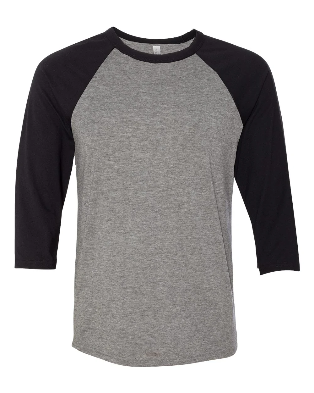 BELLA + CANVAS-3200-Three-Quarter Sleeve Baseball Tee - Image 20
