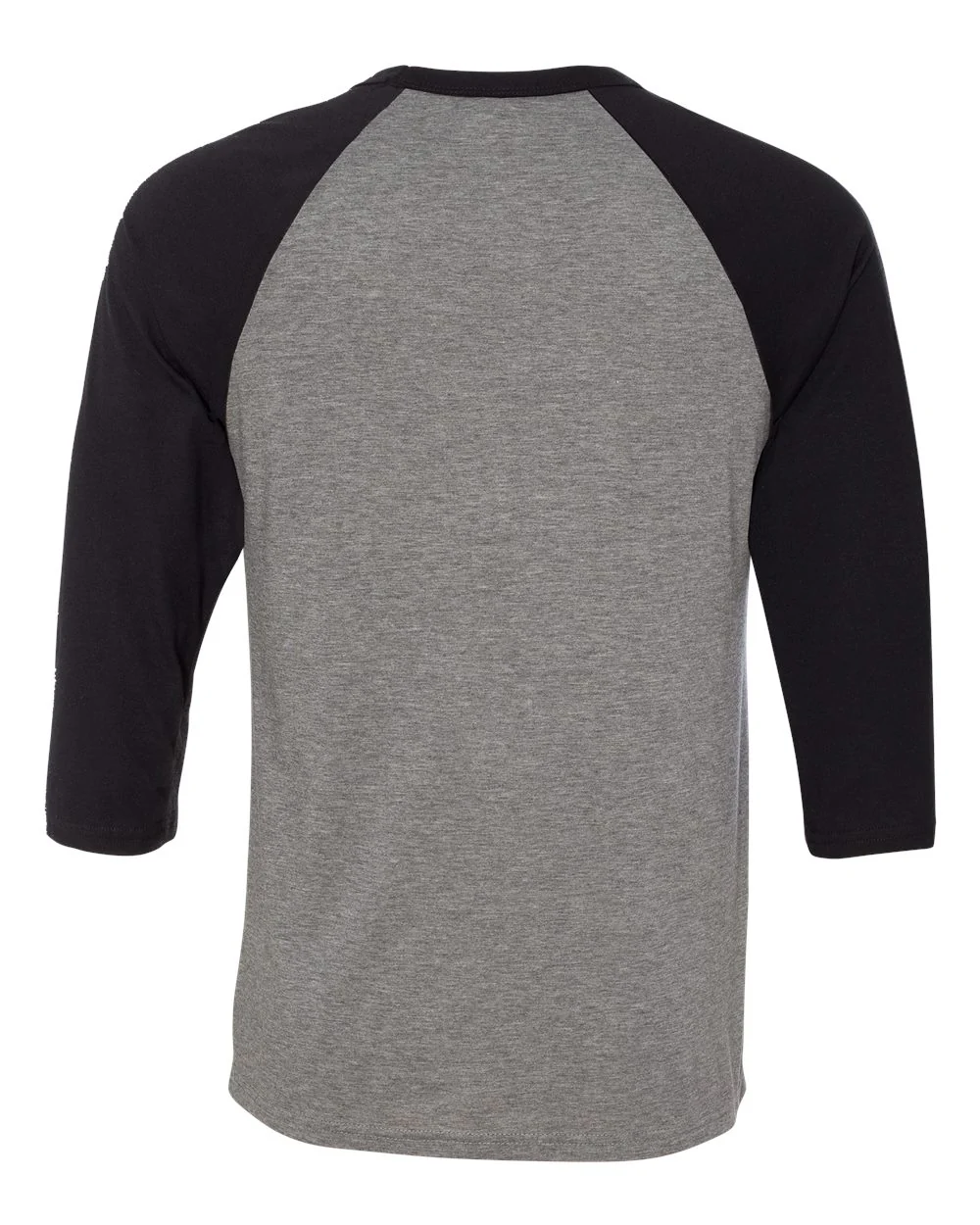 BELLA + CANVAS-3200-Three-Quarter Sleeve Baseball Tee - Image 21
