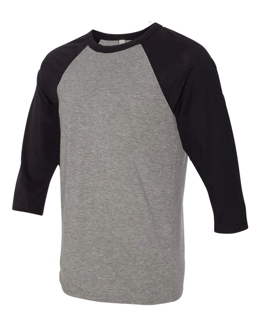 BELLA + CANVAS-3200-Three-Quarter Sleeve Baseball Tee - Image 22