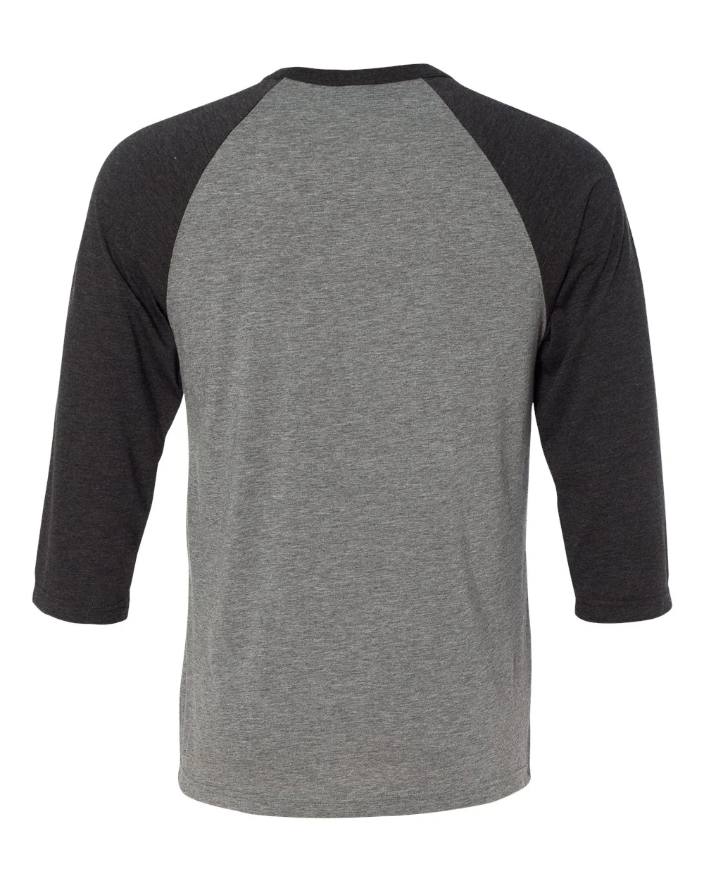 BELLA + CANVAS-3200-Three-Quarter Sleeve Baseball Tee - Image 24