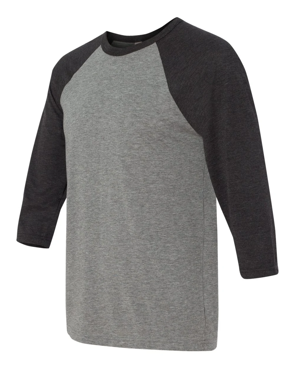 BELLA + CANVAS-3200-Three-Quarter Sleeve Baseball Tee - Image 25