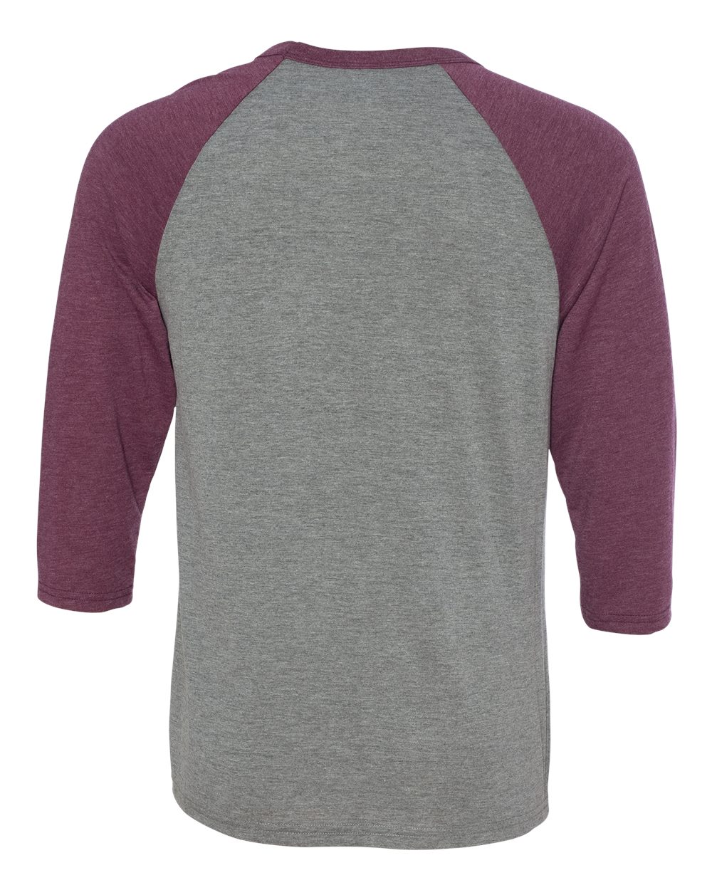 BELLA + CANVAS-3200-Three-Quarter Sleeve Baseball Tee - Image 27
