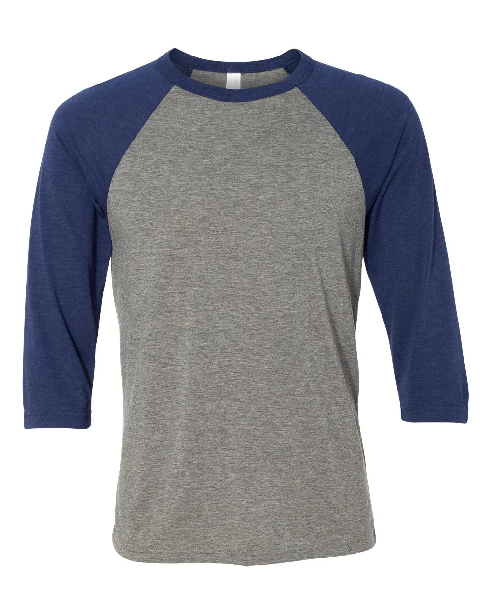BELLA + CANVAS-3200-Three-Quarter Sleeve Baseball Tee - Image 31